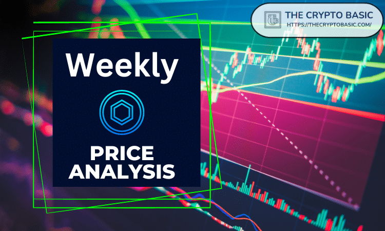 The Crypto Basic Weekly Price analysis