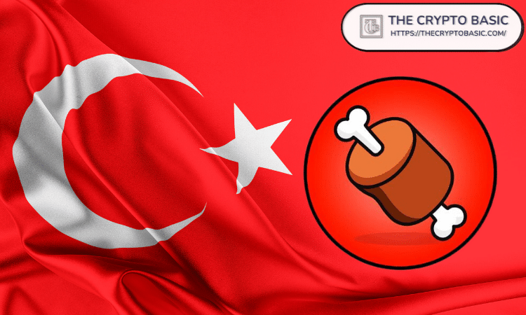 Turkey BONE