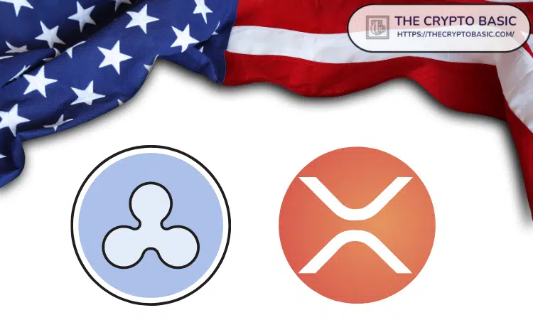 USA Ripple XRP