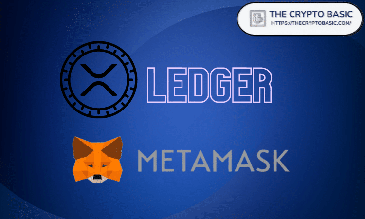 XRP Ledger Metamask