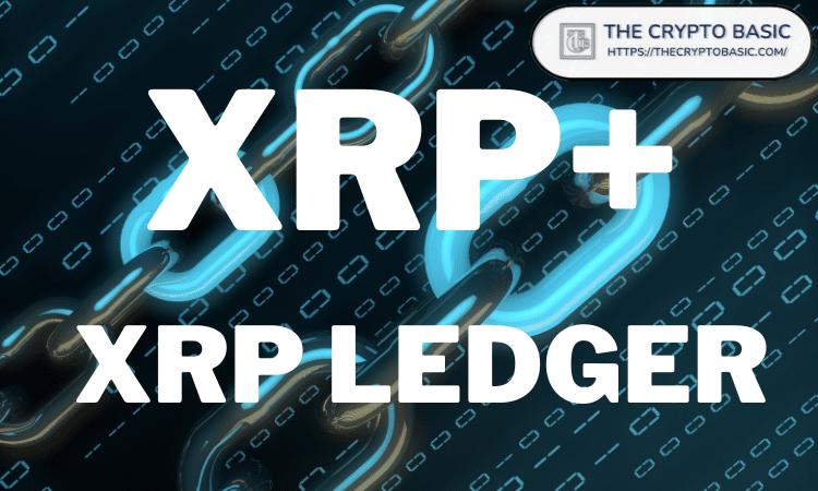 XRP+ on XRP Ledger