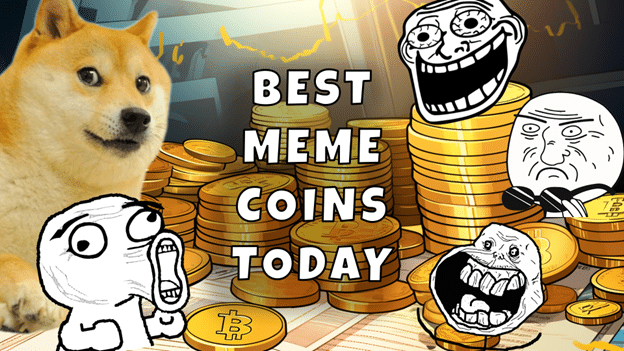 BEST MEME COINS TODAY SEPTEMBER 2023