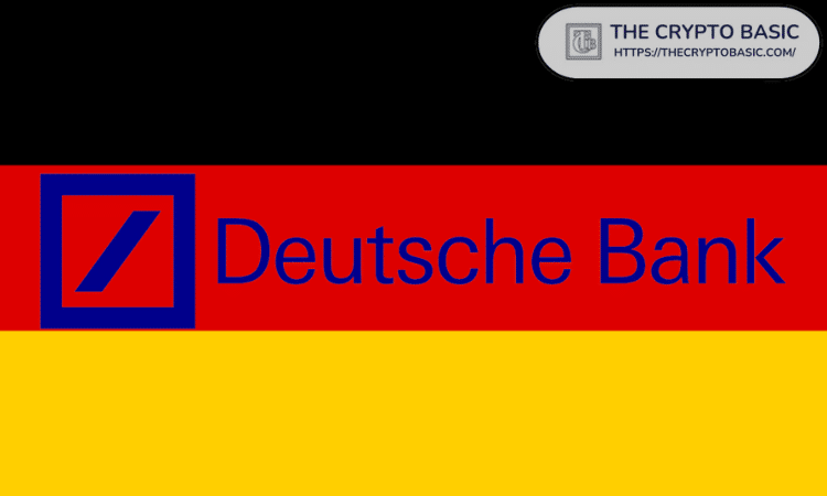 Deutsche Bank Germany