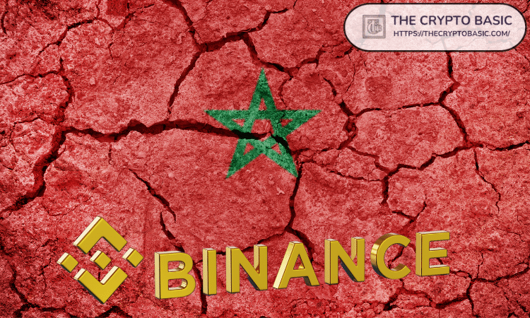 Morocco and Binance