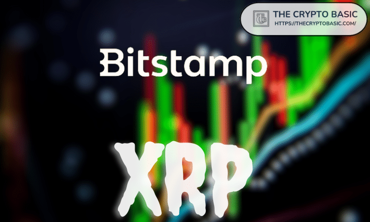 Bitstamp and XRP
