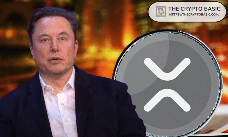 Elon Musk, XRP