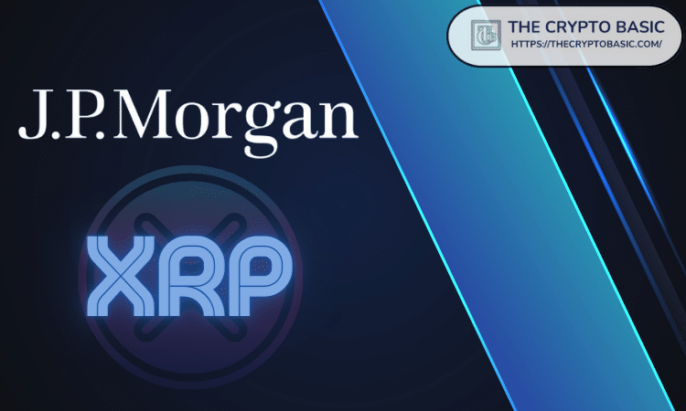 JP Morgan XRP