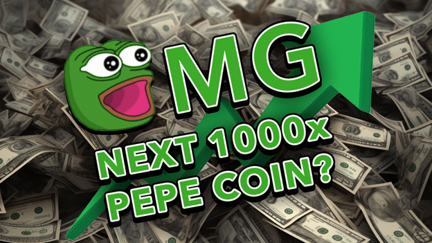 Meme Coin Craze Makes A Comeback: PEPE Records 65% Gain And MG