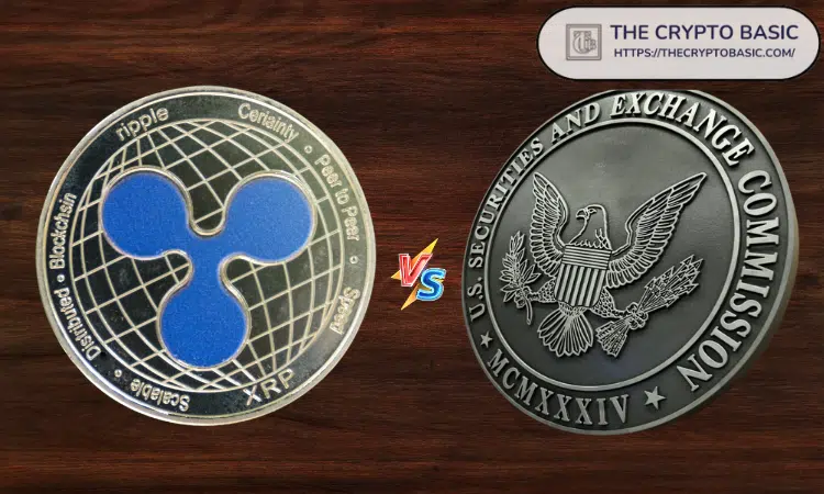 Ripple Vs SEC