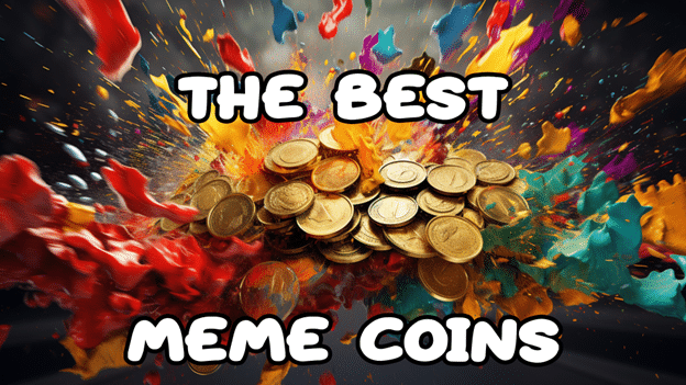 10 Best Meme Coins To Buy Now. Comparing Top Meme Coins With New Meme ...
