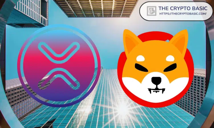 XRP Shiba Inu Banks