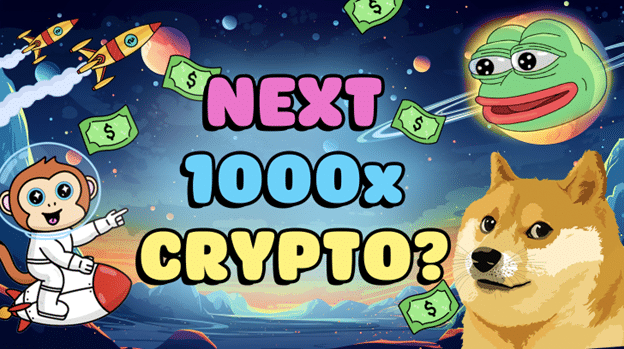 next 1000x crypto