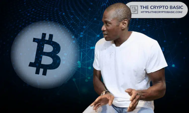 former BitMEX CEO Arthur Hayes