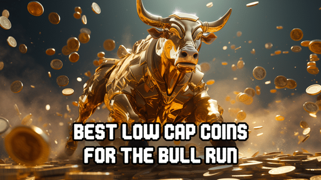 Best Low Cap Coins for the Bull Run