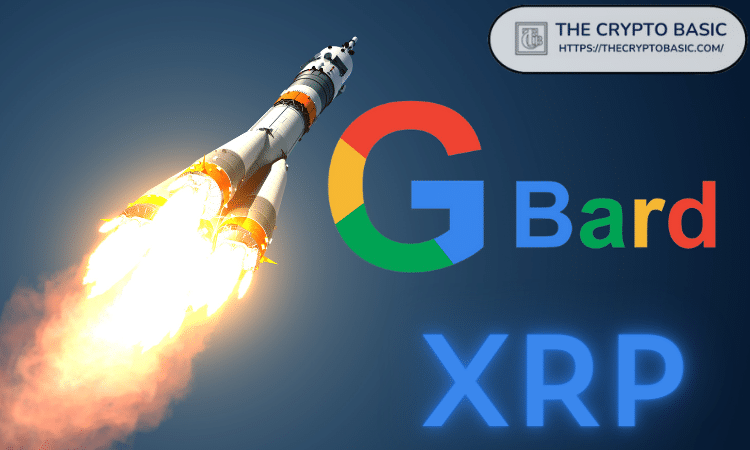 Google Bard and XRP