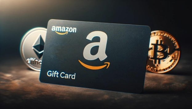 How to Buy Crypto with an Amazon Gift Card