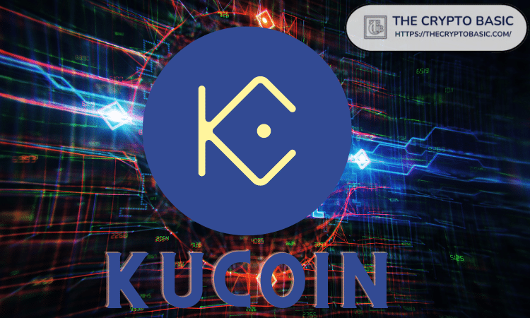 KUcoin Crypto exchange