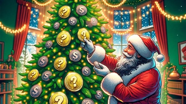 ScapesMania Crypto Christmas