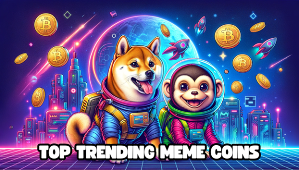 Which Meme Coins Are Trending Now? Top 5 Crypto Tokens Making Waves In ...