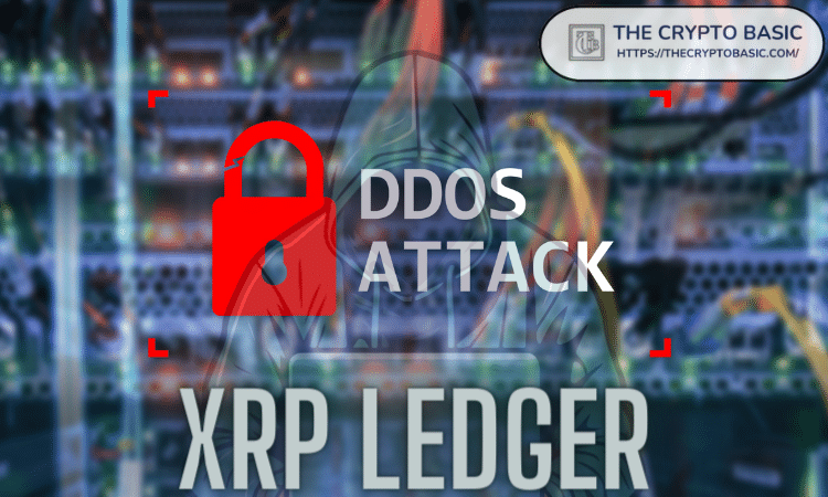 DDOS Attack XRP ledger