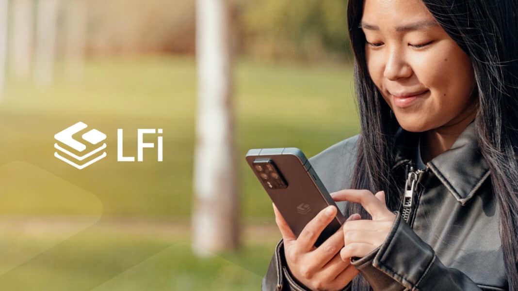 LFi One Smartphone