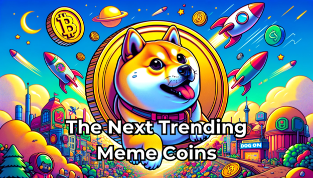 L'ascesa dei nuovi MemeCoin nel 2024. ApeMax, Bonk, Snek, Corgi Ai ...
