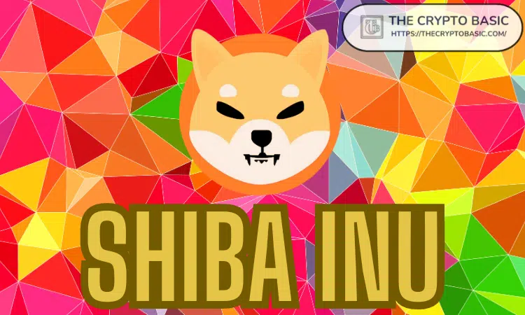 Shiba Inu SHIB