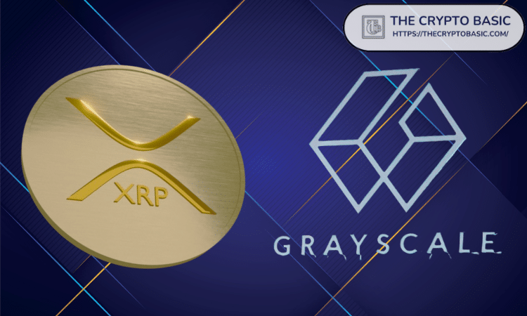 XRP and Grayscale