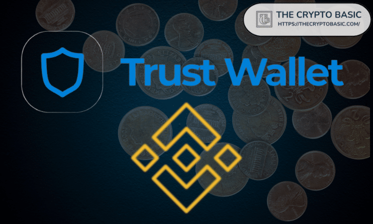 Trust Wallet Binance