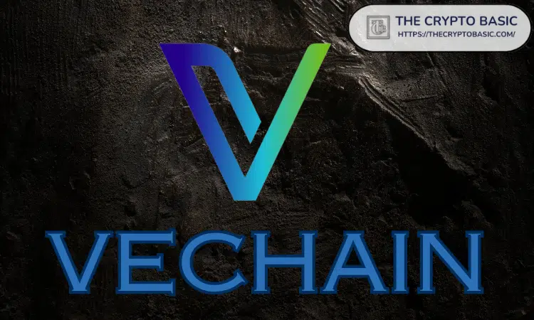 Vechain VET