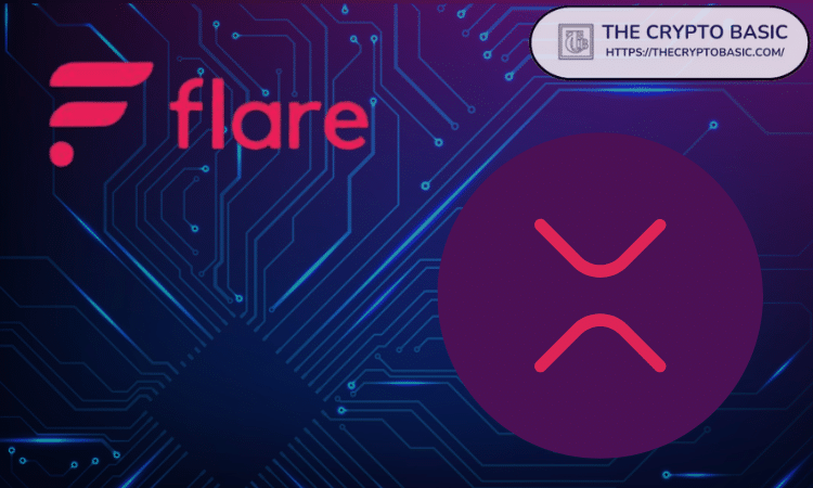 Flare, XRP