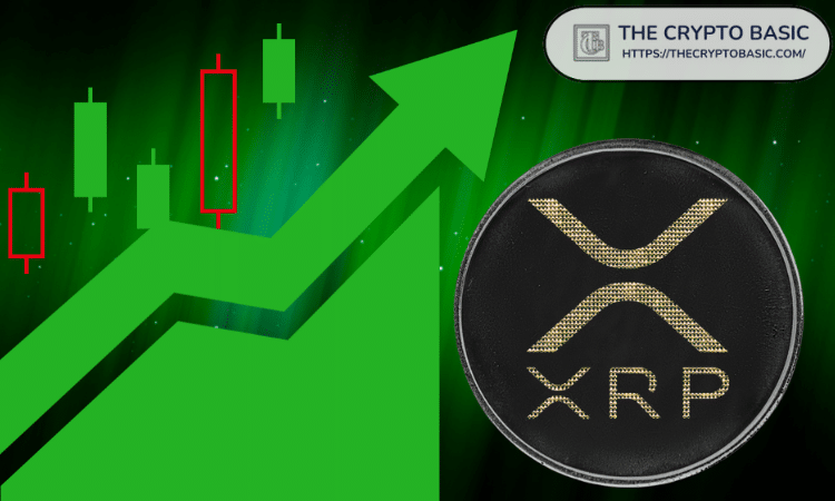 Analyst Sees Potential 10000 Xrp Rise To 269 On Monthly Timeframe