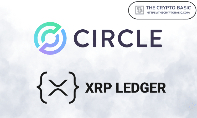 Circle And XRP ledger