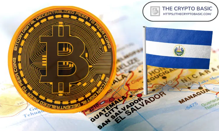 El Salvador Bitcoin