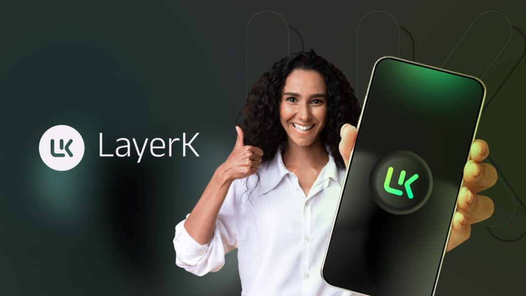 LK One The Future of Smartphones Is Her