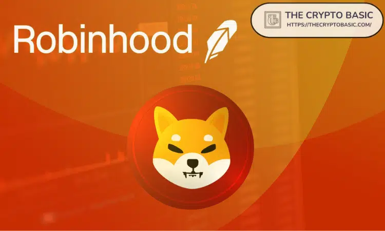 Robinhood Shiba Inu