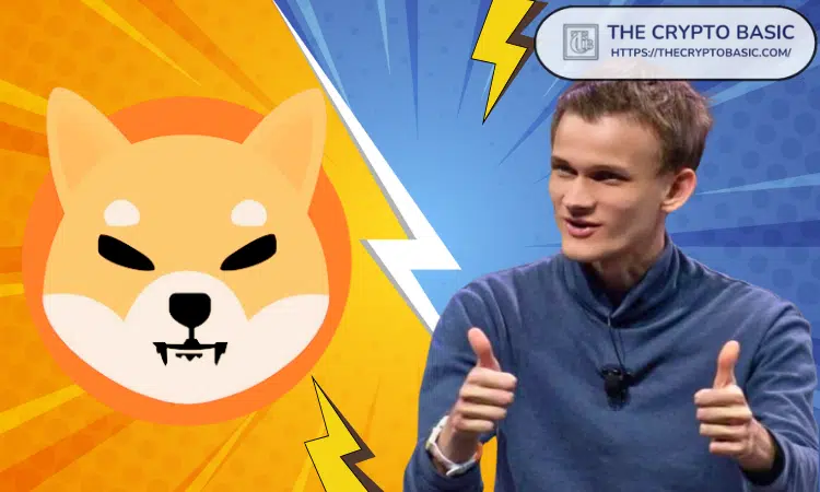 Shiba Inu and Vitalik