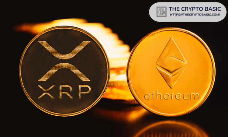 XRP and Ethereum