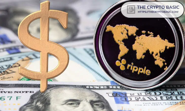 Ripple Backed USD