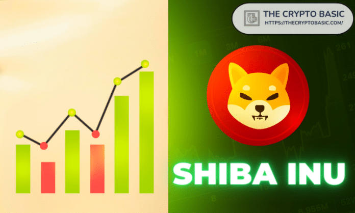 Shiba Inu Daily Chart Flashes Signs for 115% Surge to $0.000055