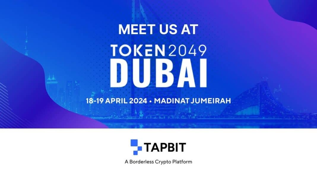 TAPBIT Dubai