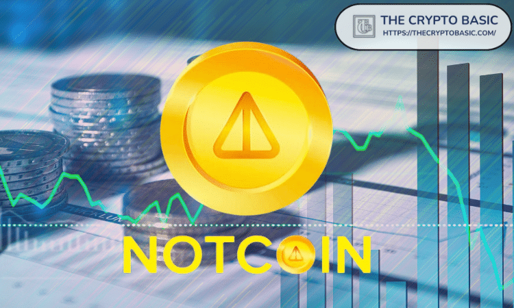 NotCoin NOT
