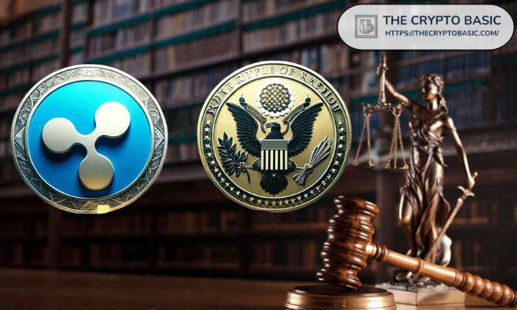 Inilah sebabnya Sec menjatuhkan daya tariknya terhadap Ripple meskipun Active Cross-Appeal yang aktif