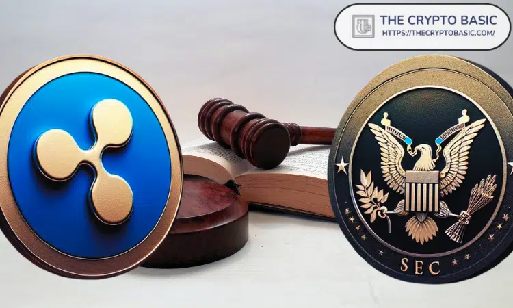 Ripple vs SEC