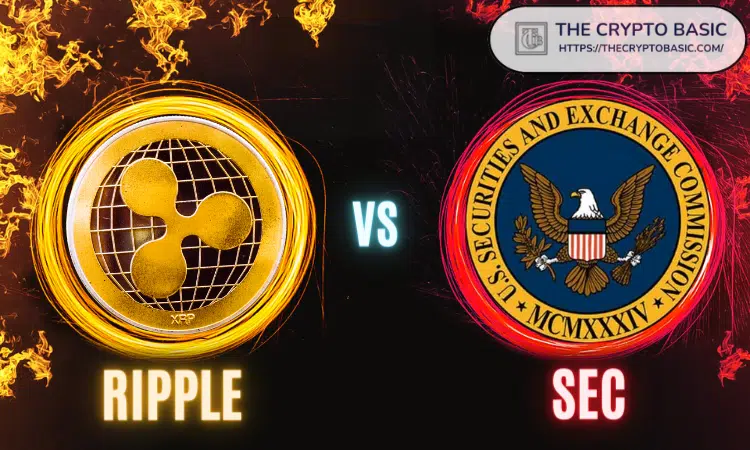 Ripple vs SEC