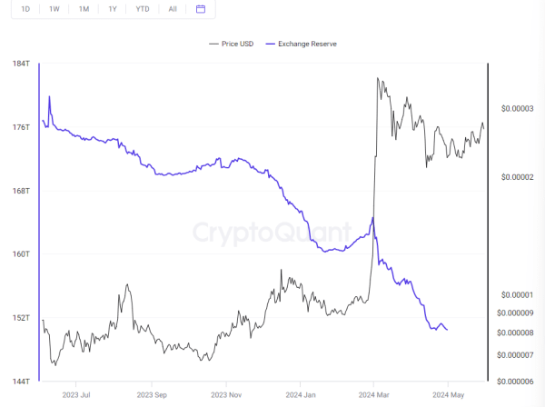 Shiba Inu CryptoQuant