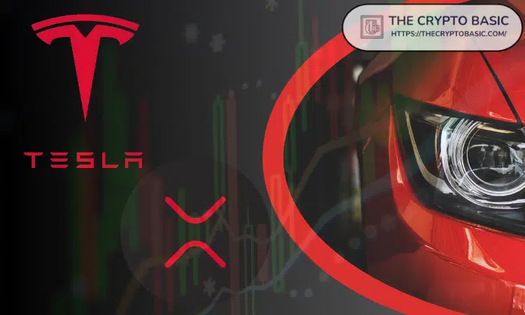 Tesla XRP