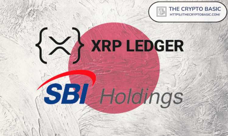 XRP Ledger SBI Japan