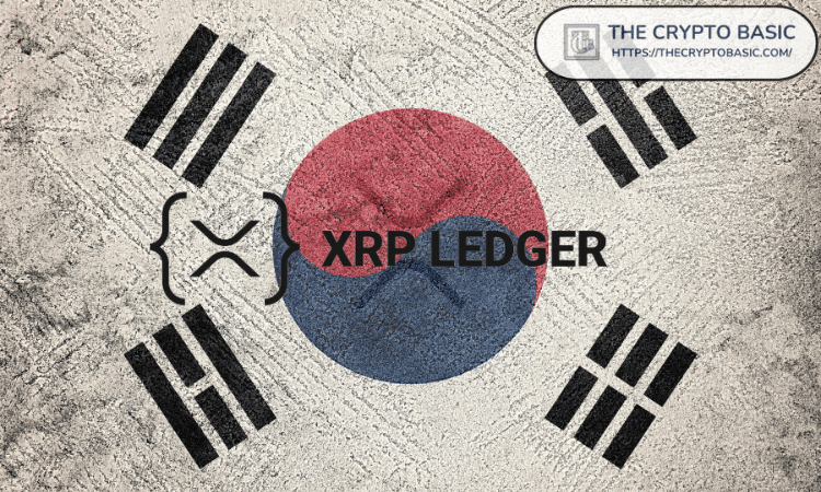 XRP Ledger South Korea