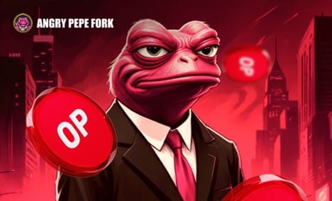 Angry Pepe Fork OP